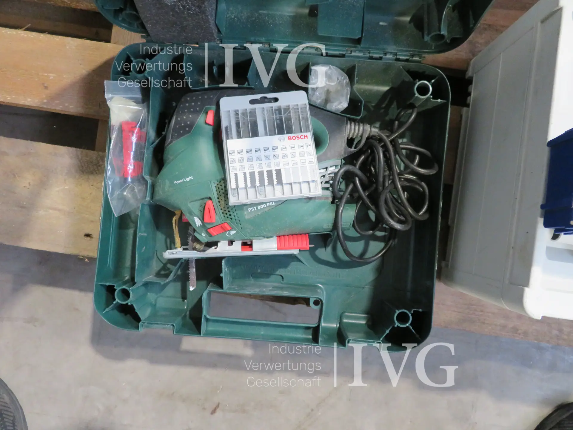 Stichsäge BOSCH PST 900 PEL
